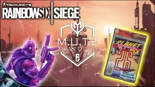 All NEW 26 M.U.T.E Protocol Packs in Rainbow Six