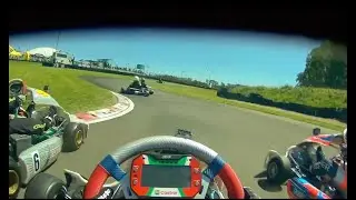 Wheel To Wheel Racing | Non Stop Action | Drivers Eye POV