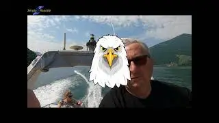 05 06 2021 Lago d Iseo ,i marinai di acqua dolce   GO PRO HERO 9