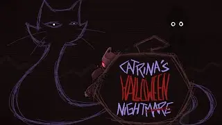 Back where it all started... do you see it? | CATRINA'S HALLOWEEN NIGHTMARE