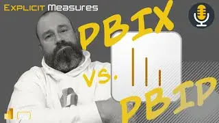 PBIP or PBIX? - Ep.469 - Power BI tips