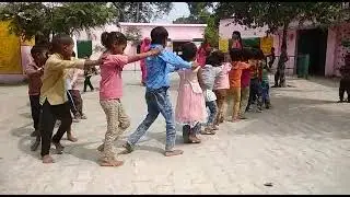NIPUN BHARAT SCHOOL READINESS PROGRAMME PS NADARMAI KASGANJ UTTAR PRADESH 25/07/2022