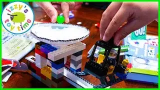 LEGO Chain Reaction: A Mini Rube Goldberg Machine?