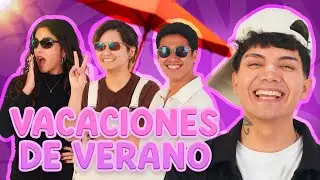 VACACIONES DE VERANO - 2PA2