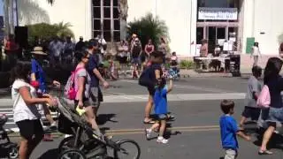 Seaside School at Torrance Parade 2012