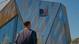 Time to Be You | Bournemouth University
