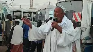 حمدوك والصوفية / الشيخ صديق ابو حراز وفقه الله - حلقة سـوق صابرين