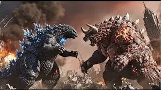 Godzilla vs Terrakon Leviathan: A Power Ranking. The New King?