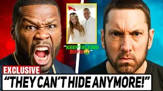 50 Cent & Eminem Finally EXPOSE Jay Z & Beyonc&eacute; &ndash; It&rsquo;s Getting UGLY!
