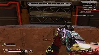 1v1ing ppl in my friends list pt4 Apex Legends