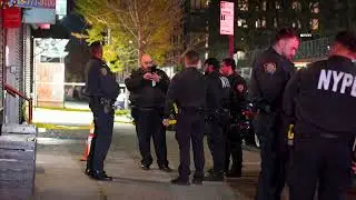 Person Discovered Shot Near Transit Base - Brooklyn