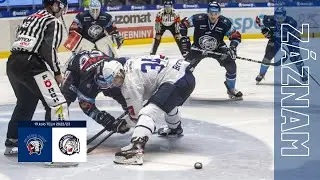 HC Škoda Plzeň - Bílí Tygři Liberec | ZÁZNAM, 19.kolo TELH 2022/23, 6.11.2022