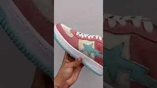 Unboxing my custom Mac Miller inspired shoes. May he rest in peace #macmiller #shorts