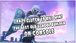 CRAZY 19 KILL GAME! MY BEST CLUTCH EVER! AM I AS GOOD AS NOIZEY? (Fortnite Battle Royal)