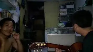 Blues with etnic