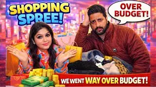£50 Budget FAILED! 😱! Limit Se Zyada Kharch 😬 || INDIAN SHARMA ||
