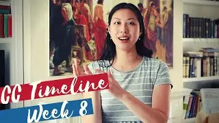 Неделя 8. Хронология. Движение рук CC (Никейский собор)