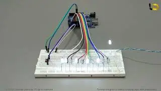 8 Basic LED Patterns