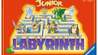 Ravensburger Labyrinth-Schiebespiel