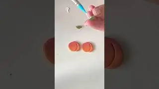 Peaches #polymerclay #earrings #fruit #jewelry #jewellery #peachy #summer #vibes #fashion #outfit