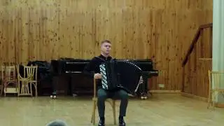 А. Кусяков - Соната №4 (исп. Михаил Волчков) // A. Kusyakov - Sonata No.4 (Mikhail Volchkov)