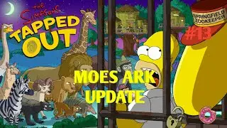 Moes Ark Update Part 13