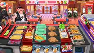 85sec Meet Chicken Challenge// Crazy Diner