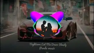 Nightcore Let Me Down Slowly [Copyright Free]panda music