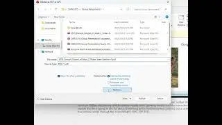 How to Export PowerPoint Slides to PDF with Presenter Notes