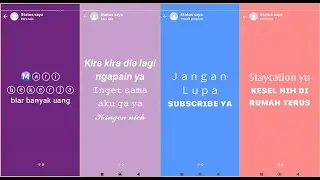 Cara Membuat Tulisan Unik Di Status Whatsapp Tanpa Aplikasi