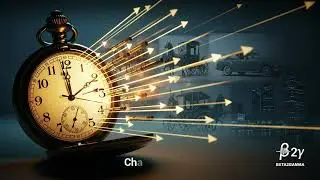 Z&aacute;blesk času | Chanson Waltz | Official Lyric Video | Beta2Gamma | Czech Music