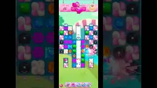 Candy Crush Saga - Level 212 (Playthrough)