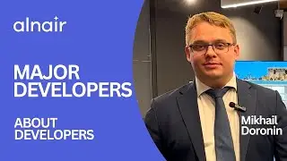 Alnair Visits Major Developers &ndash; All About Manta Bay and the Ras Al Khaimah Market