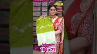 Katan Fancy Sarees | Vigneshwara Silks Erragadda Store Anniversary Sale | #sareesale