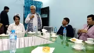 Mushaira New|GC university |Layyah Campus part 2|Manzoor  Butta Saraiki Shair|latest poetry|