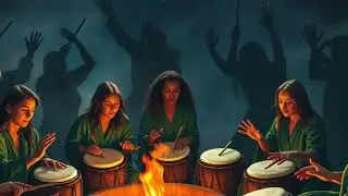 Drawing Down the Moon by EnchantedMoon143 (Pagan Music)