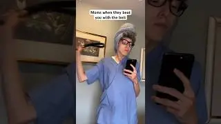 Moms with Belts Be Like #TheManniiShow.com/series