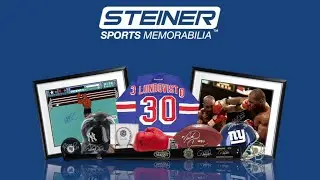 Steiner Sports Memorabilia
