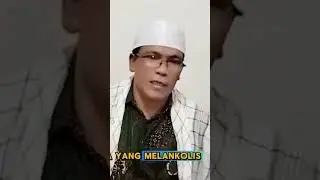 Karakter KOLERIS itu Karakter Nya MUAR ra. @USMANHUDACHANNEL