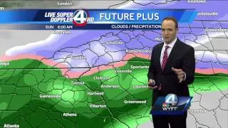 Chris Justus's Complete Forecast