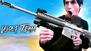 JUGANDO SOLO A WRCI EN WOLFTEAM 2020 - TochyGB