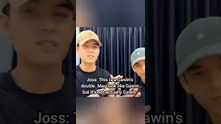 They R Calm Yet Chaotic🥺😂 #josswayar #gawincaskey #jossgawin #จอสกวิน