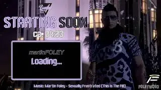 [S07E35] New Livin' Room? | Martin Foley | GTARP | [LuckyV.de] | 02/07/25