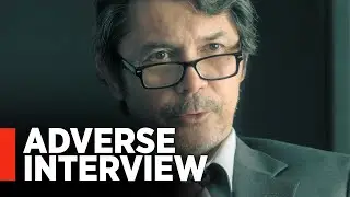 ADVERSE - Lou Diamond Phillips Interview [Exclusive]
