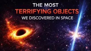 The Most Terrifying Objects We Discovered in Space