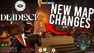 Это масштабное обновление Deadlock! Новая карта!