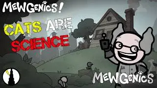 First Time Mutant Cat Owner | Mewgenics First Look