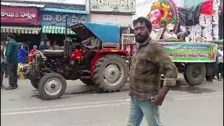 గణేష్ నిమజ్జనం ఉత్సవాలు/రధం-బజార్/బాపట్ల/2025