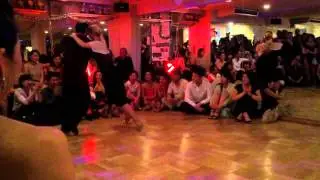 CLAUDIO VILLAGRA & HELENA FERNANDEZ - Improviso Milonga