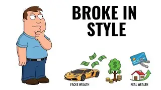 FAKE Rich vs. REAL Wealth: Spot The Difference In Seconds